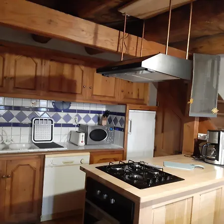 Cantal Maison Individuelle Holiday home