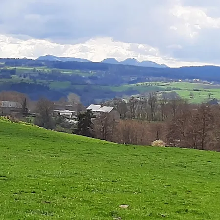 Cantal Maison Individuelle Sainte-Anastasie (Cantal)